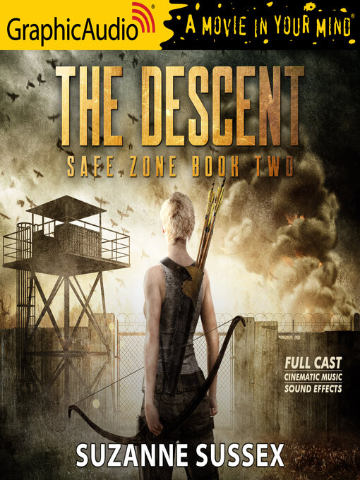 Title details for The Descent by Suzanne Sussex - Available